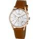 Jacques Lemans 1-2068R Heren Polshorloge - Quartz - Chronograph - Retro Classic