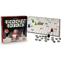 Oya Ricochet Robots