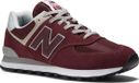 New Balance ML579 Heren Sneakers - Burgundy