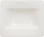 Villeroy & Boch Modern Grace Diepbord Porselein Wit Ø 24 cm