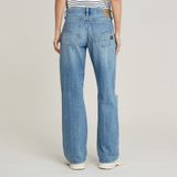 G-Star Judee Loose Wmn Dames Jeans faded false bay destroyed Katoen