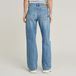 G-Star Judee Loose Wmn Dames Jeans faded false bay destroyed Katoen
