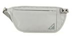 pacsafe Coversafe V100 RFID Blocking Waist Wallet Neutral Grey Lichtgrijs