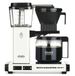 Moccamaster KBG Select Filterkoffiemachine - Wit