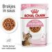 ROYAL CANIN Kitten STERILISED in jus 12x85 g