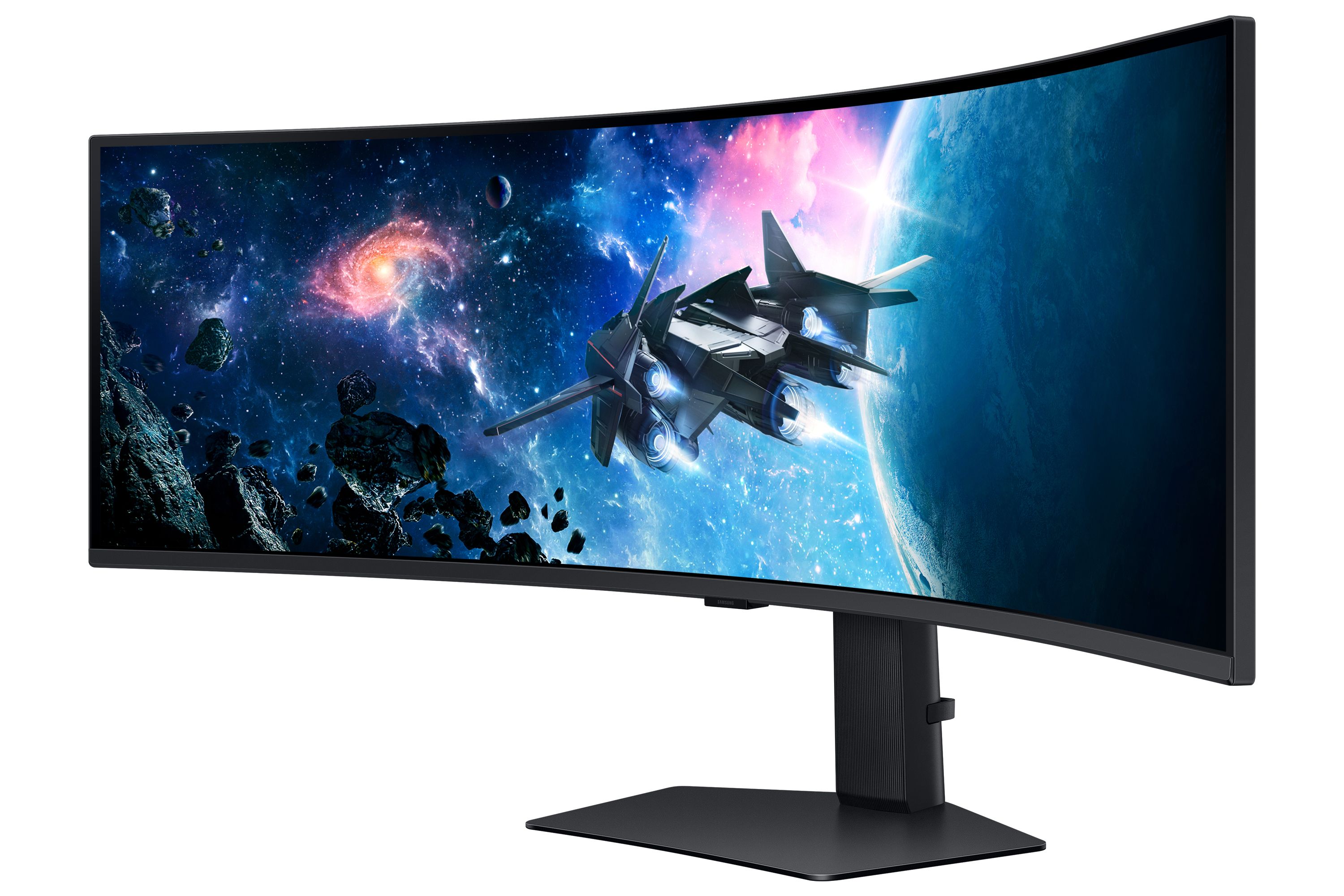 Samsung Odyssey G9 G95C 49" Ultrawide DQHD 240Hz Gaming Monitor