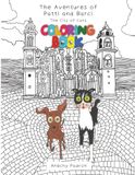 The Adventures of Patti and Barci: The City of Cats Coloring Book