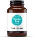 Viridian Organic Green Tea Leaf Viridia 500mg Capsules