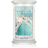 Kringle Candle Baby It's Cold Outside Scented Candle 623g