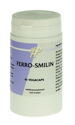 Holisan Ferro Smilin Capsules 45st