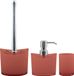 MSV Brosse WC Aveiro - Terracotta brun