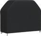 vidaXL Housse de barbecue 147x61x112 cm 420D Oxford Noir