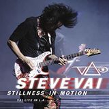 Suburban Steve Vai Stillness In Motion: Vai Live In L.A.