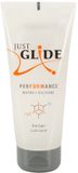Just Glide Performance 200ml Transparant