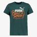 Puma Mid90s kinder sport T-shirt groen - Maat 176
