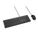 Kensington KM100 EQ Wired Desktop Set AZERTY