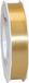 Merkloos / Sans marque Cadeaulint Satijn - 2,5 cm x 91 meter - Brons