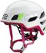 Climbing Technology Orion klimhelm rood/wit Hoofdomtrek 57-62cm