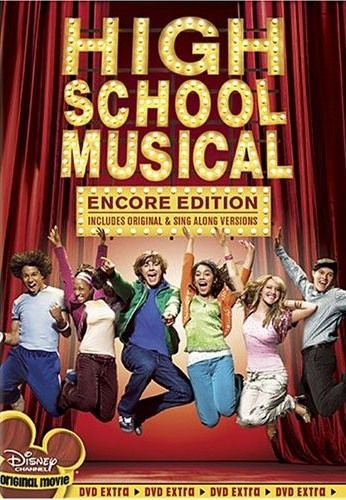 High School Musical - DVD