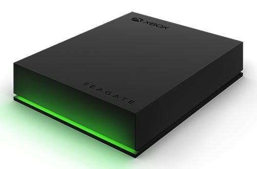 Seagate Game Drive - Externe harde schijf - 4 TB - Zwart