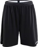 Craft Progress Basketbalshort Kinderen - Zwart | Maat: 158/164