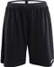 Craft Progress Basketbalshort Kinderen - Zwart | Maat: 158/164