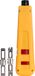 Jonard Tools EPD-91461 ponsgereedschap met twee messen 66 en 110
