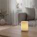 ONE Light LED Flamme vacillante - Ø 10 x 15 cm - inclusief 2 x AA-batterijen