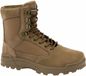 Brandit - Bottes tactiques à 9 œillets - 40 Chaussures - Vert olive