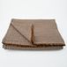 Dessus de lit boutis bronze 230x250 cm