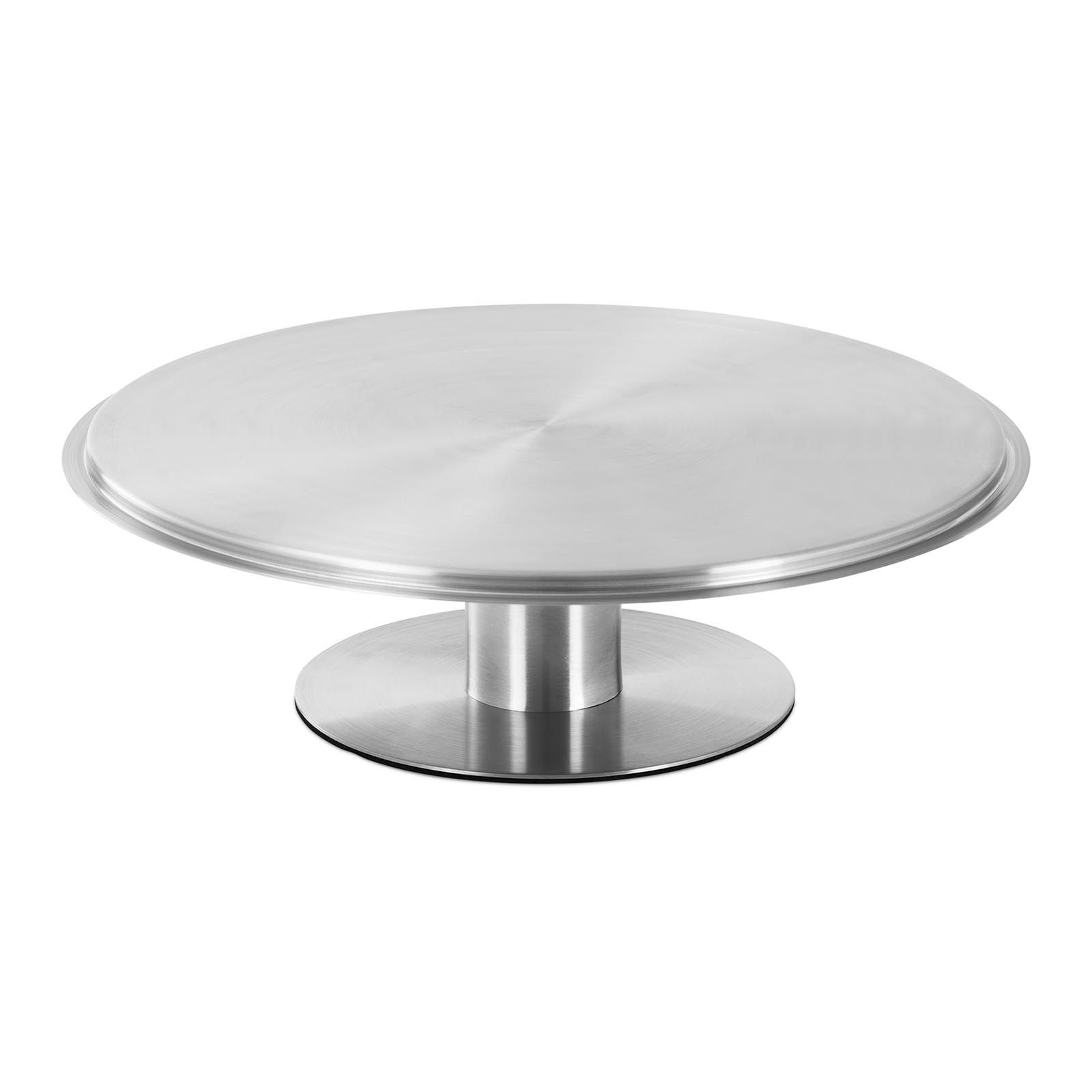 Draaibare taartschotel - Ø 30,5 cm - H 9,5 cm