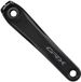 Shimano GRX FC-RX610 Crankstel - Unisex - Zwart - 12 Versnellingen - Single - Gravelfiets