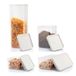 Bodum K12351-913-1 boîte de conservation Jeu universel de boîtes de conservation Plastique