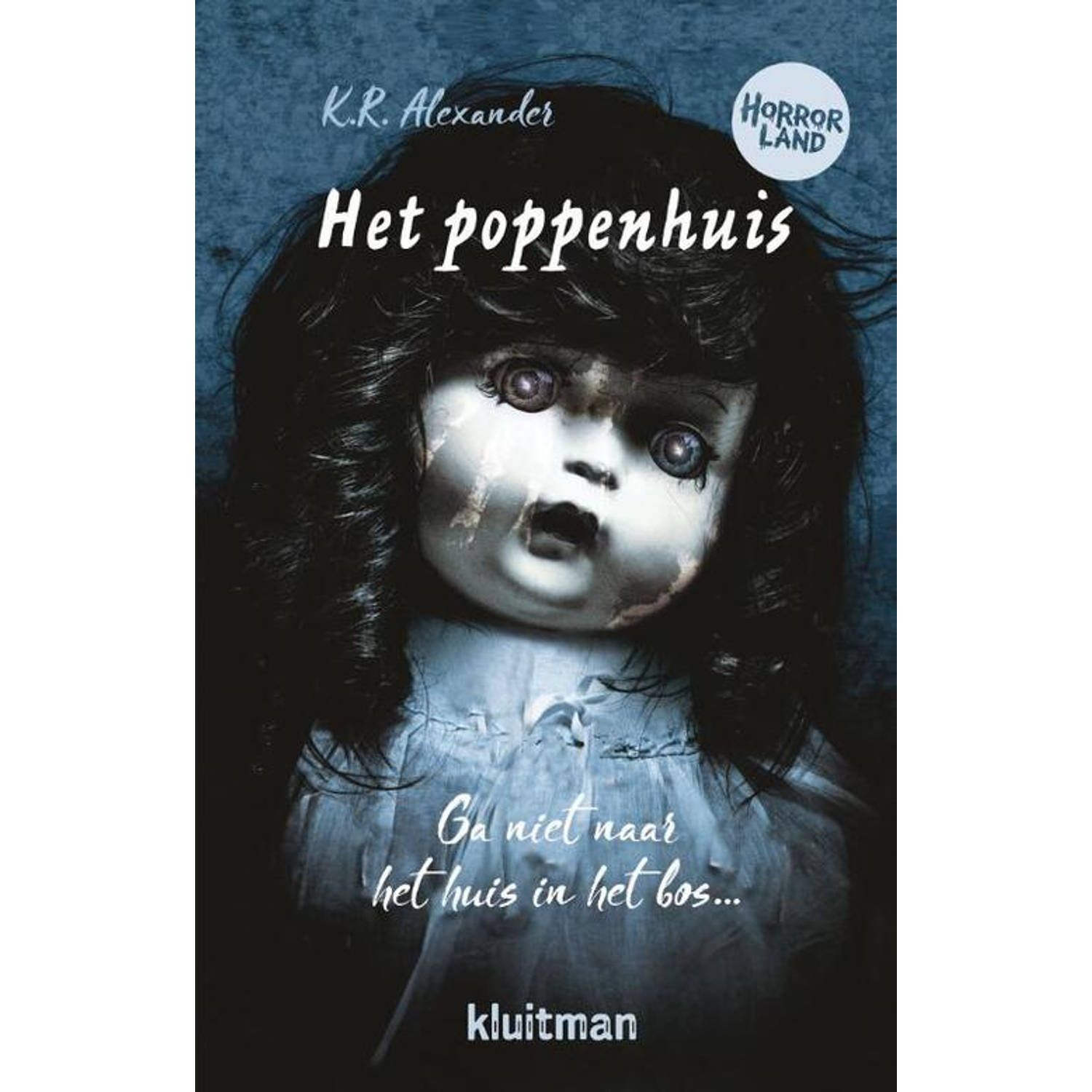 BookSpot het poppenhuis - 9789020623819