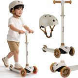 Lionelo Jessy Kinderstep + kinderhelm