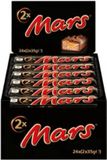 Mars 2-pack (24x 70gr)
