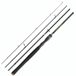 DAIWA Wilderness Travel, Longueur 2,15m / 7,05 Pieds, Poids de lancer : 0,18–0,53 oz, Canne à pêche spinning à pointe pleine