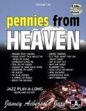 Volume Jamey Aebersold Volume 130: Pennies From Heaven (with 2 Free Audio CDs)