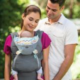 Porte-bébé / Porte-bébé - Porte-bébé Sac à dos pour nouveau-nés et tout-petits, Porte-bébé / Porte-bébé