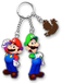 Mario & Luigi: Brothership Keychain