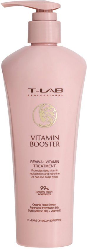 T-LAB Vitamin Booster Revival Vitamin Treatment 300ml