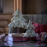 LOBERON Whitmore Decoratief boompje set van 2