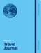 Lonely Planet's Travel Journal: Blue