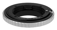 Fotodiox Pro Lens Mount Adapter - Leica M Rangefinder Lens naar Fujifilm X-serie Mirrorless Camera Body met Macro focusing Helicoid