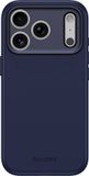 Apple Decoded Silicone Backcover MagSafe pour l'iPhone 18 Pro / 17 Pro - Atlantic Blue