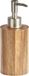 Zeller Zeepdispenser Acacia Hout D7 x H18 cm