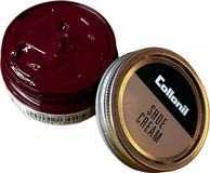 Collonil Shoe Cream leervet - Kleur Opera 440 Rood Roze - glazen potje 50ml
