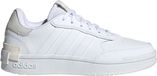 Adidas Postmove SE Schoenen Wit Leer/Synthetisch Lage Sneakers Maat 36 2/3 Vrouw