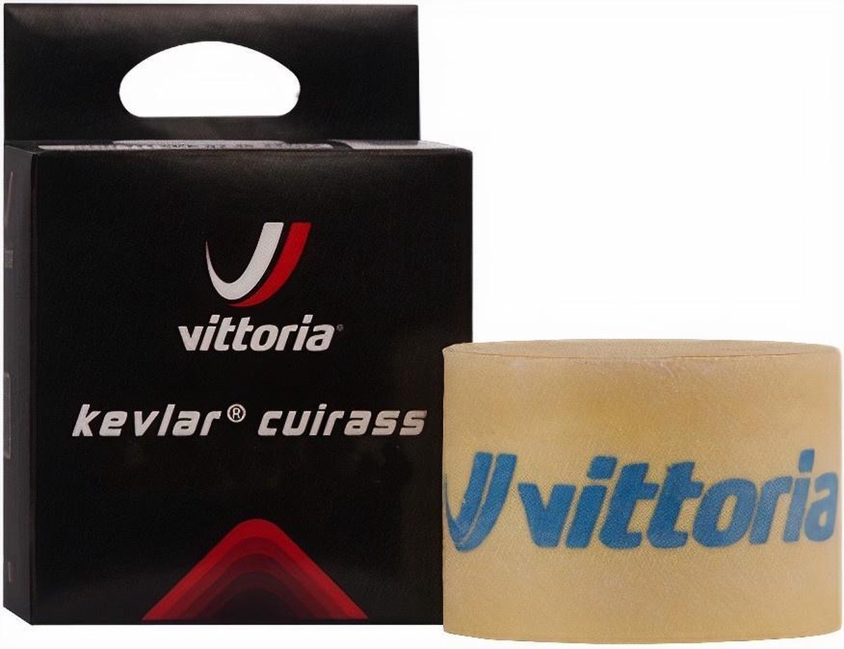 Vittoria Anti-lekstrip 27,5 Inch Kevlar Geel