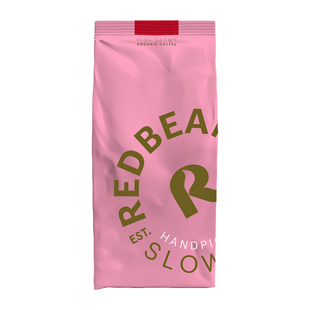 Redbeans Gold Label (BIO) - Koffiebonen 1 KG